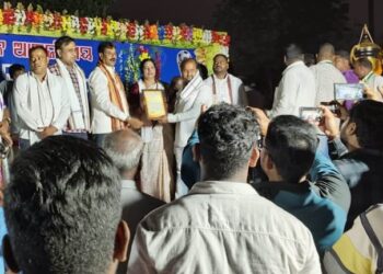 ମା ଭଗବତୀ ଆନ୍ତର୍ଜାତିକ ଫୁଟବଲ ଟୁର୍ଣ୍ଣାମେଣ୍ଟ ମଣିପୁର ଚମ୍ପିୟାନ