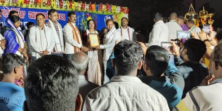 ମା ଭଗବତୀ ଆନ୍ତର୍ଜାତିକ ଫୁଟବଲ ଟୁର୍ଣ୍ଣାମେଣ୍ଟ ମଣିପୁର ଚମ୍ପିୟାନ