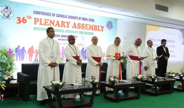 “Open Wide the Doors to Welcome the Poor and the Vulnerable”  Pope Francis to Indian Bishops