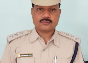 ବାଙ୍କୀ ଉପଖଣ୍ଡ ନୂତନ ପୋଲିସ୍ ଅଧିକାରୀଙ୍କ ଯୋଗଦାନ