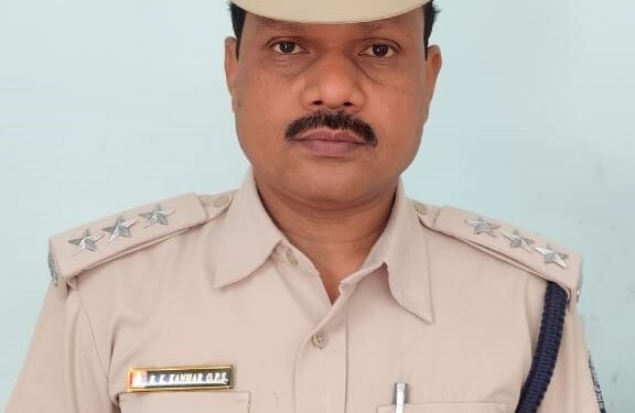 ବାଙ୍କୀ ଉପଖଣ୍ଡ ନୂତନ ପୋଲିସ୍ ଅଧିକାରୀଙ୍କ ଯୋଗଦାନ