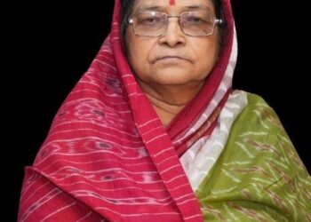 ଧର୍ମପ୍ରାଣ ମହିଳାଙ୍କ ପରଲୋକ