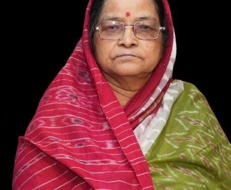 ଧର୍ମପ୍ରାଣ ମହିଳାଙ୍କ ପରଲୋକ