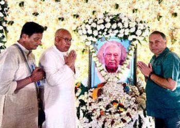 ସ୍ଵର୍ଗତଃ ଦୁର୍ଯ୍ଯୋଧନ ପ୍ରଧାନଙ୍କର ସ୍ମୃତି ଉଦ୍ଦେଶ୍ୟରେ ଗଭୀର ଶ୍ରଦ୍ଧାଞ୍ଜଳି ଅର୍ପଣ