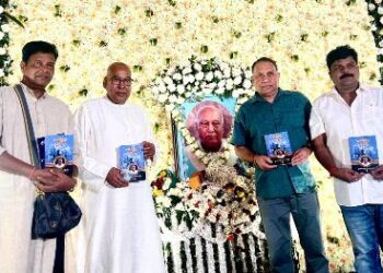 ସ୍ଵର୍ଗତଃ ଦୁର୍ଯ୍ଯୋଧନ ପ୍ରଧାନଙ୍କର ସ୍ମୃତି ଉଦ୍ଦେଶ୍ୟରେ ଗଭୀର ଶ୍ରଦ୍ଧାଞ୍ଜଳି ଅର୍ପଣ