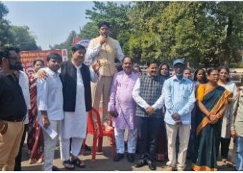 ମିଶନ ଶକ୍ତି ଇସିଙ୍କ ଦିଵା – ରାତ୍ର ଗଣଧାରଣା ୭ମ ଦିନ, ଆନ୍ଦୋଳନ ଅବ୍ୟାହତ