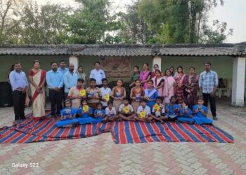 ଚତୁର୍ଭୁଜ ଉଚ୍ଚ ବିଦ୍ୟାଳୟରେ ଆନ୍ତର୍ଜାତୀୟ ମାତୃଭାଷା ଦିବସ ପାଳନ