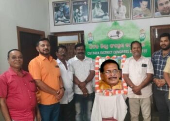 ପୂର୍ବତନ ମୁଖ୍ୟମନ୍ତ୍ରୀ ହେମାନନ୍ଦ ବିଶ୍ବାଳ ଙ୍କ ଶ୍ରାଦ୍ଧ ଦିବସ ପାଳନ
