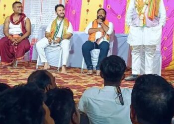 ମୋହନା ହନୁମାନ ମନ୍ଦିର ବିଗ୍ରହ ପ୍ରତିଷ୍ଠା : ଲକ୍ଷାଧିକ ଭକ୍ତଙ୍କ ସମାଗମ