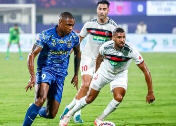 Odisha FC Held to scintillating Draw by the Highlanders