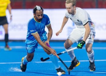 FIH Hockey Pro League 2024/25 (Men) : Resolute India beat Germany in tightly-contested affair
