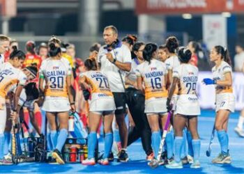 Spain defeat India 1-0 in the FIH Hockey Pro League 2024/25 (Women)