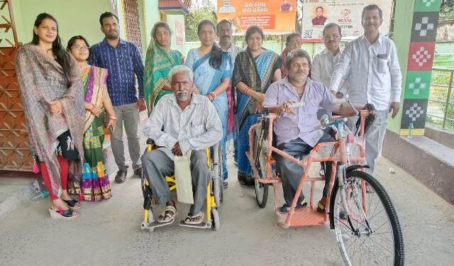 ବିରିଡି ପଞ୍ଚାୟତ ସମିତିର ସ୍ୱତନ୍ତ୍ର ସଧିବେଶନ