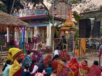 ଚେକାମାଳ ଗ୍ରାମରେ ବିଶ୍ଵଶାନ୍ତି ମହାଜଜ୍ଞ ଏବଂ ହନୁମାନ ବିଗ୍ରହ ପ୍ରତିଷ୍ଠା