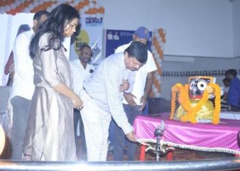 ଜଟଣୀରେ ନକ୍ସାର ଶୁଭାରମ୍ଭ