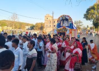 ବାଲିଗୁଡା ଠାରେ ଶ୍ରୀଶ୍ରୀ ଠାକୁର ଅନୁକୂଳଚନ୍ଦ୍ରଙ୍କ ୧୩୭ତମ ଜନ୍ମ ମହାମହୋତ୍ସବ