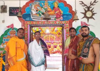 ବନମାଳୀପୁର ଠାରେ ୧୫ ତମ ବାର୍ଷିକ ବିଶ୍ଵଶାନ୍ତି ନବଗ୍ରହ ଯଜ୍ଞଉତ୍ସବ