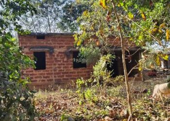 ଦଶ ବର୍ଷର ଅଙ୍ଗନୱାଡି କେନ୍ଦ୍ରକୁ ଜବରଦଖଲ ହଟାଇବାରେ ବ୍ଲକ୍ ପ୍ରଶାସନ ବିଫଳ : ଯଥା ଶୀଘ୍ର ଜବରଦଖଲ ଉଚ୍ଛେଦ ଦାବୀ
