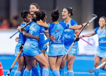 Late drama as India Women’s Hockey Team records 3-2 win over England to start FIH Hockey Pro League campaign on a high