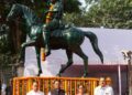 ବିଧାନସଭା ପରିସରରେ ବୀର ସୁରେନ୍ଦ୍ର ସାଏଙ୍କୁ ଶ୍ରଦ୍ଧାଞ୍ଜଳି