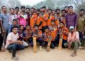 ୭ମ ବିଛୁବାହାଲି କପ୍ କ୍ରିକେଟ ଟୁର୍ଣ୍ଣାମେଣ୍ଟ ଉଦଯାପିତ : ମୁରିବାହାଲ (ଏମ ସି ସି ) ଚାମ୍ପିୟନ