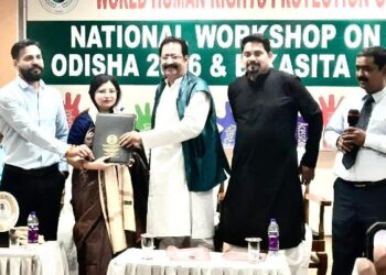 କାବେରୀ ବେହେରାଙ୍କୁ ଡକ୍ଟରେଟ ଉପାଧି ପ୍ରଦାନ