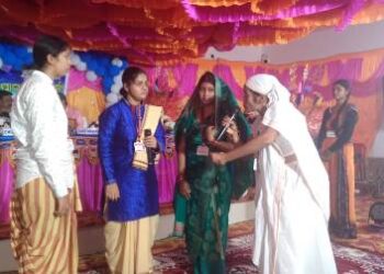 ଶିଶୁ ଅନନ୍ତ ମହାବିଦ୍ୟାଳୟର ୪୭ ତମ ବାର୍ଷିକ ଉତ୍ସବ ଅନୁଷ୍ଠିତ