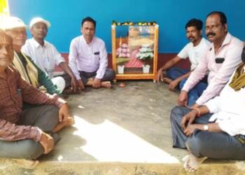 ଅନ୍ତର୍ବେଦୀ ମଠର ବାବା ନରୋତ୍ତମ ଦାସ ମହାରାଜଙ୍କ ପ୍ରଥମ ଶ୍ରାଦ୍ଧବାର୍ଷିକ ଉତ୍ସବ