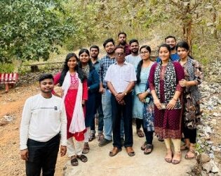 ମହାପର୍ବତ ପ୍ରାକୃତିକ ସଂପଦ ଉପରେ ଆଲୋଚନାଚକ୍ର, ଏହାକୁ ପ୍ରାକୃତିକ ପର୍ଯ୍ୟଟନସ୍ଥଳୀ ଭାବେ ମାନ୍ୟତା ଦାବୀ