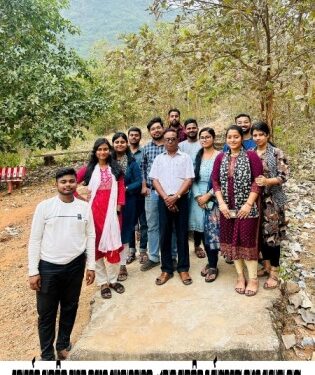 ମହାପର୍ବତ ପ୍ରାକୃତିକ ସଂପଦ ଉପରେ ଆଲୋଚନାଚକ୍ର, ଏହାକୁ ପ୍ରାକୃତିକ ପର୍ଯ୍ୟଟନସ୍ଥଳୀ ଭାବେ ମାନ୍ୟତା ଦାବୀ