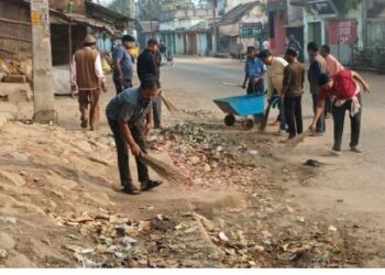 ତୁଳସୀପୁରରେ ପରିବେଶ ସଚେତନତା କାର୍ଯ୍ୟକ୍ରମ