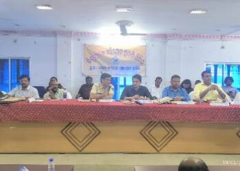 ଡମପଡ଼ା ବ୍ଲକରେ କଟକ ଜିଲ୍ଲାପାଳଙ୍କ ଜନଅଭିଯୋଗ ଶୁଣାଣି ଶିବିର, ୭୮ଟି ଅଭିଯୋଗ ଶୁଣାଣି