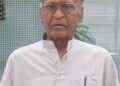 ସମାଜସେବୀଙ୍କ ପରଲୋକ