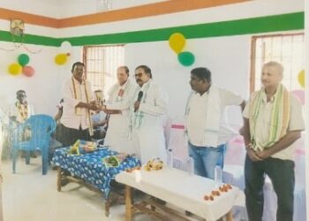 ଡମପଡ଼ା ବୈଜୟନ୍ତ ସାହିରେ କମ୍ୟୁନିଟି ସେଣ୍ଟର ଉଦ୍‌ଘାଟିତ