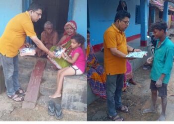 ଅସ୍ତିତ୍ବ ପକ୍ଷରୁ ଜାରିଆ ଶବର ସାହି ରେ ଅନ୍ତଜାତୀୟ ମାତୃଭାଷା ଦିବସ ପାଳିତ