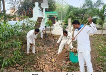 ବାଙ୍କୀ ସତ୍ୟସାଇ ସମିିତି ପକ୍ଷରୁ ସେବାକାର୍ଯ୍ୟ