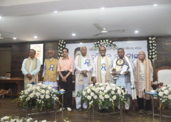 ବୈଷ୍ଣବ ପରିଡ଼ାଙ୍କ ୮୪ତମ ଜୟନ୍ତୀ  ସମାରୋହ :  ଗଣଆନ୍ଦୋଳନ ଓ ଗଣ ବିଚାରର ପ୍ରତୀକ ଥିଲେ –  ବୈଷ୍ଣବ ପରିଡ଼ା