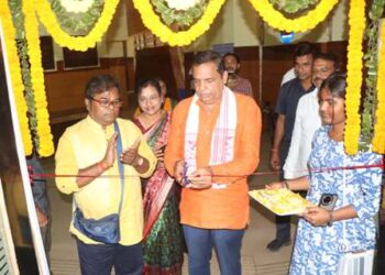 ଆରମ୍ଭ ହେଲା ୩ ଦିନିଆ ଚିତ୍ର ପ୍ରଦର୍ଶନୀ