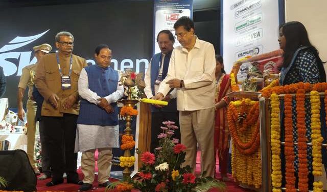 ସର୍ଫେସ୍ ଇଞ୍ଜିନିୟରିଂରେ ଅଗ୍ରଣୀ ଉଦ୍ଭାବନ : ଦ୍ୱିତୀୟ ନ୍ୟାସନାଲ ଥର୍ମାଲ ସ୍ପ୍ରେ ସମ୍ମିଳନୀ ଏବଂ ଏକ୍ସପୋ ୨୦୨୫ ଉଦ୍ ଘାଟିତ
