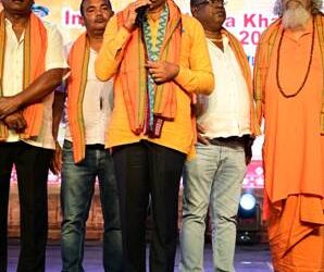 ଆନ୍ତର୍ଜାତୀୟ ଐର ଖାରବେଳ ମହୋତ୍ସବ ଦ୍ୱିତୀୟ ସଂଧ୍ୟା : ମନମୋହିଲା ପାଇକ ନୃତ୍ୟ
