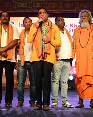 ଆନ୍ତର୍ଜାତୀୟ ଐର ଖାରବେଳ ମହୋତ୍ସବ ଦ୍ୱିତୀୟ ସଂଧ୍ୟା : ମନମୋହିଲା ପାଇକ ନୃତ୍ୟ
