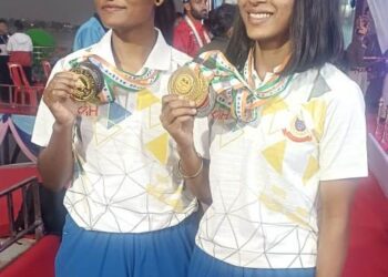 ୨୪ତମ ସର୍ବଭାରତୀୟ ପୁଲିସ ଜଳକ୍ରୀଡ଼ା ଚାମ୍ପିୟନଶିପ୍