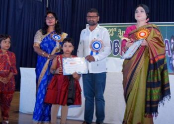 ଶୋଭନୀୟ ପ୍ଲେ ସ୍କୁଲର ୨୩ ତମ ବାର୍ଷିକ ଉତ୍ସବ