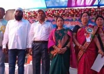 ସରକାରୀ ବାଳିକା ପ୍ରାଥମିକ ସ୍କୁଲ ବାର୍ଷିକ ଉତ୍ସବ ସମାରୋହ ଅନୁଷ୍ଠିତ  