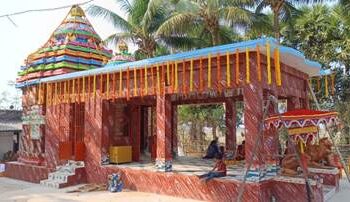 ଟୁବୁକାରେ ରାମଚନ୍ଦ୍ରଙ୍କ ନୂତନ ମନ୍ଦିର ପ୍ରତିଷ୍ଠା ଉତ୍ସବ
