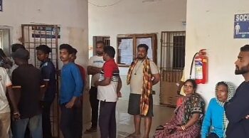 ବାଇକ୍ ଦୁର୍ଘଟଣା ରେ ଜଣେ ମୃତ। ଅନ୍ୟ ଜଣେ ଗୁରୁତର
