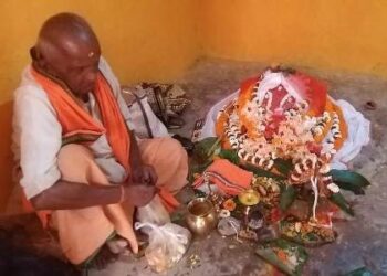 ବାଗଧରାପୁର ସୌରୀ ଦାସ ମଠରେ ବାର୍ଷିକ ମହୋତ୍ସବ ଅନୁଷ୍ଠିତ