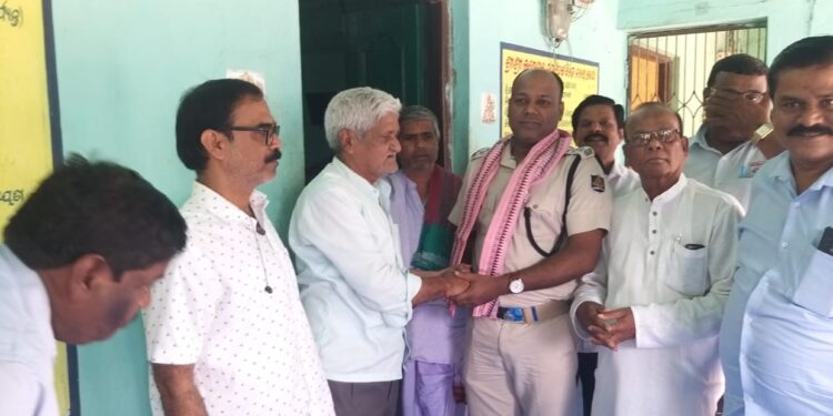 ଲକ୍ଷେଶ୍ୱରଙ୍କ ଜାଗର ଯାତ୍ରା ପାଇଁ ପ୍ରସ୍ତୁତି ବୈଠକ ଓ ନୂତନ ଆଇଆଇସିଙ୍କୁ ସମ୍ବର୍ଦ୍ଧନା