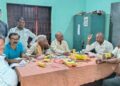 ଲକ୍ଷେଶ୍ୱରଙ୍କ ପୀଠରେ ଶ୍ରୀରାମ ଚରିତ ମାନସ ନବାହ୍ନ ପାରାୟଣ ପ୍ରସ୍ତୁତିବୈଠକ