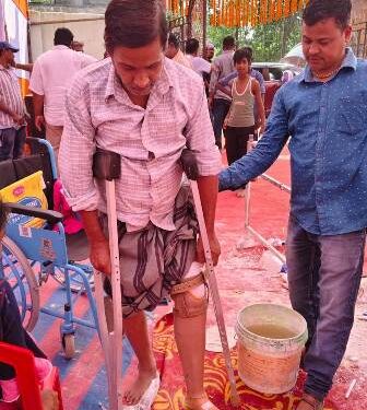 ଭାକରସାହି ଠାରେ ଜିଲ୍ଲାପାଳଙ୍କ ଜନ ଶୁଣାଣି